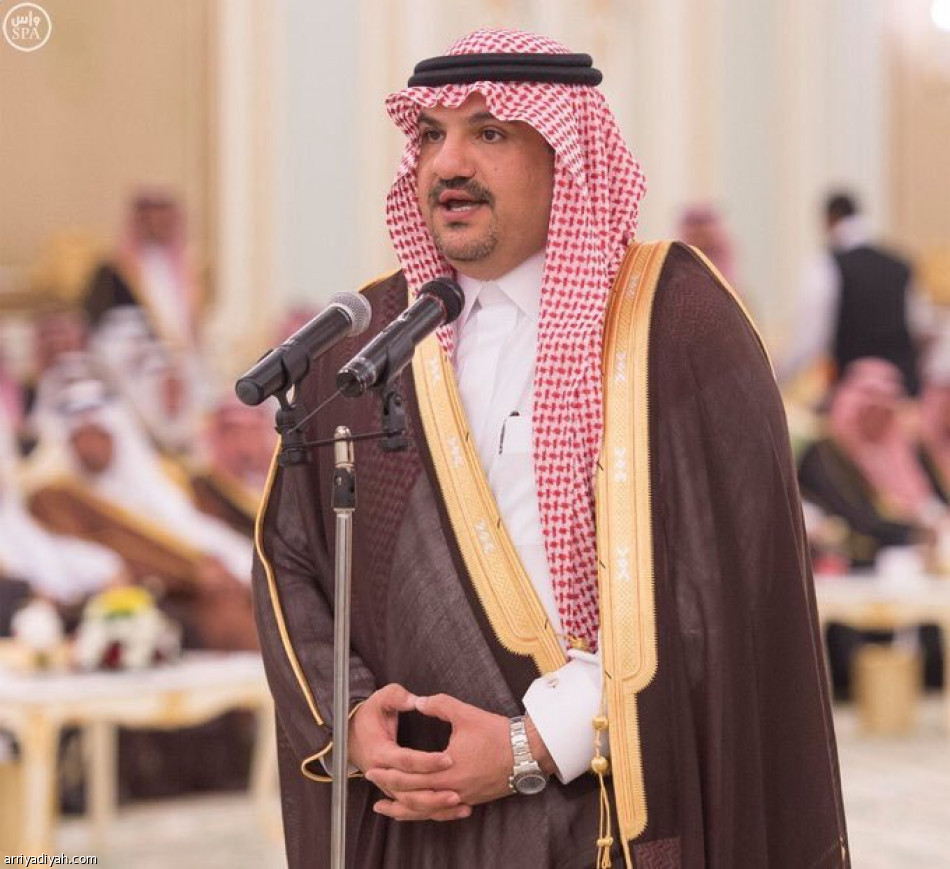 رسمياً: 5 مترشحين لخلافة عبدالله بن مساعد في الأولمبية