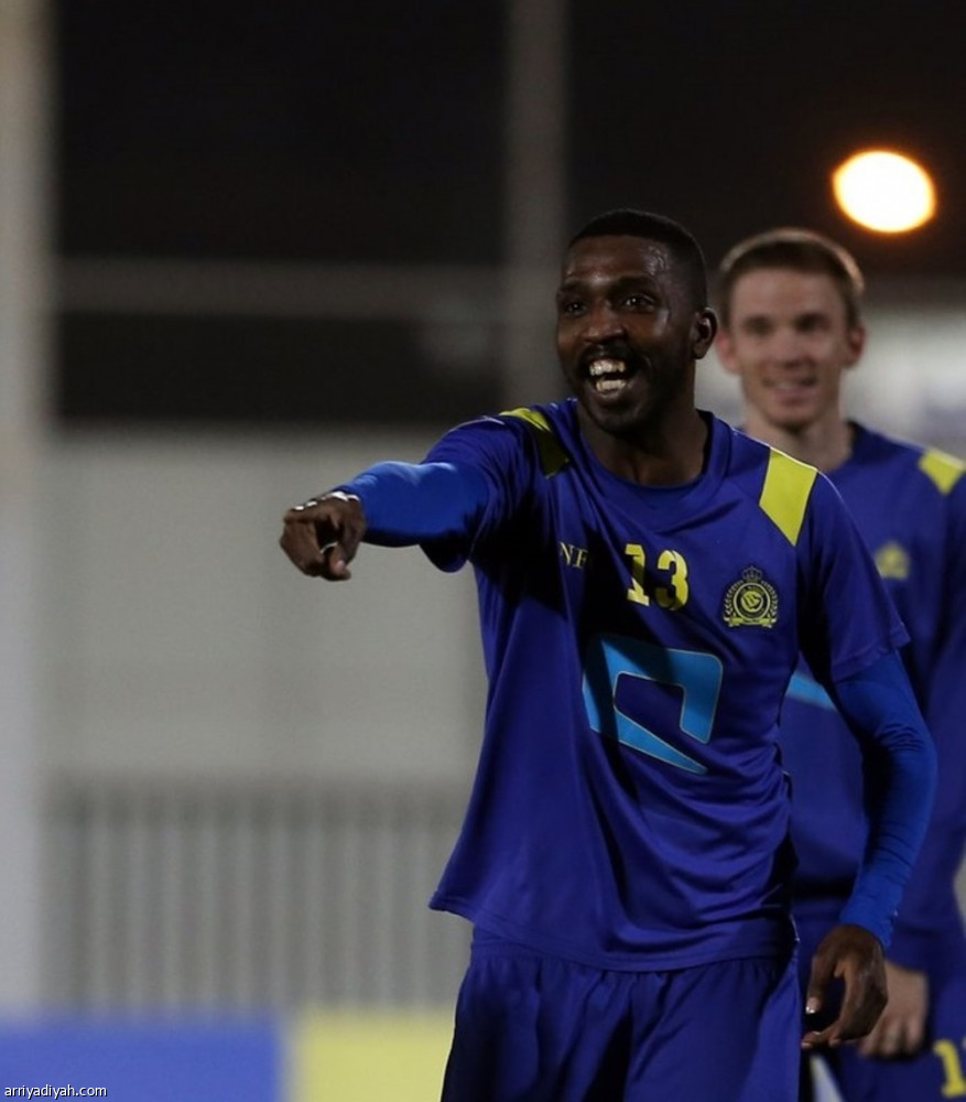 النصر يعود للتدريبات بغياب 9 لاعبين