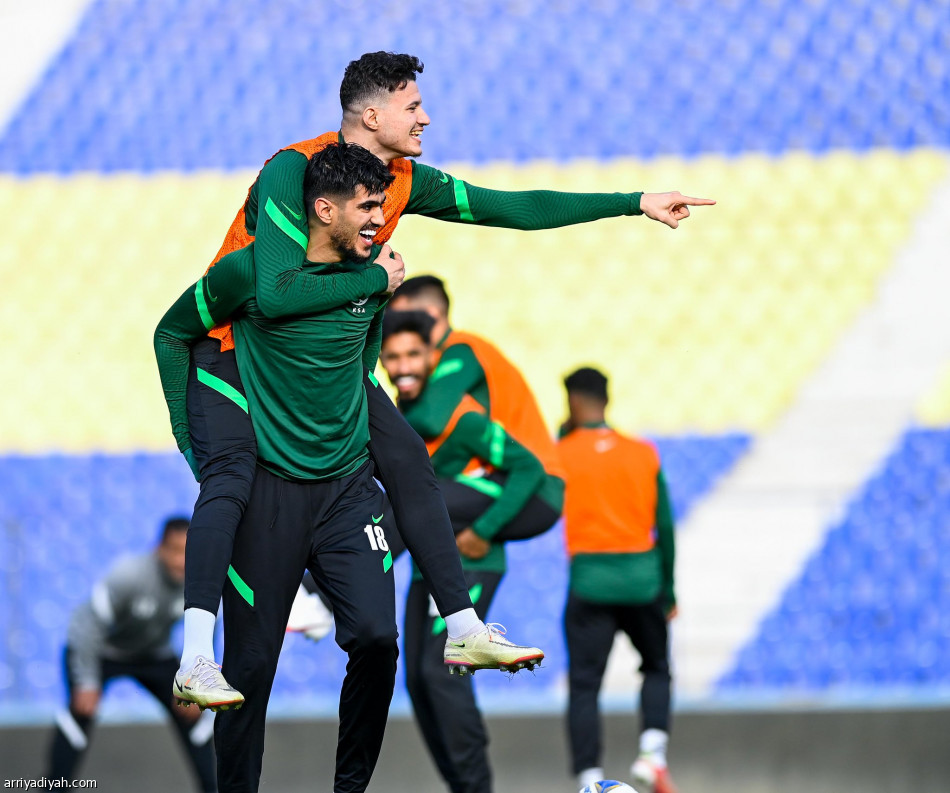 غدا.. الأولمبي يدشن مشوار التصفيات أمام الأوزبك