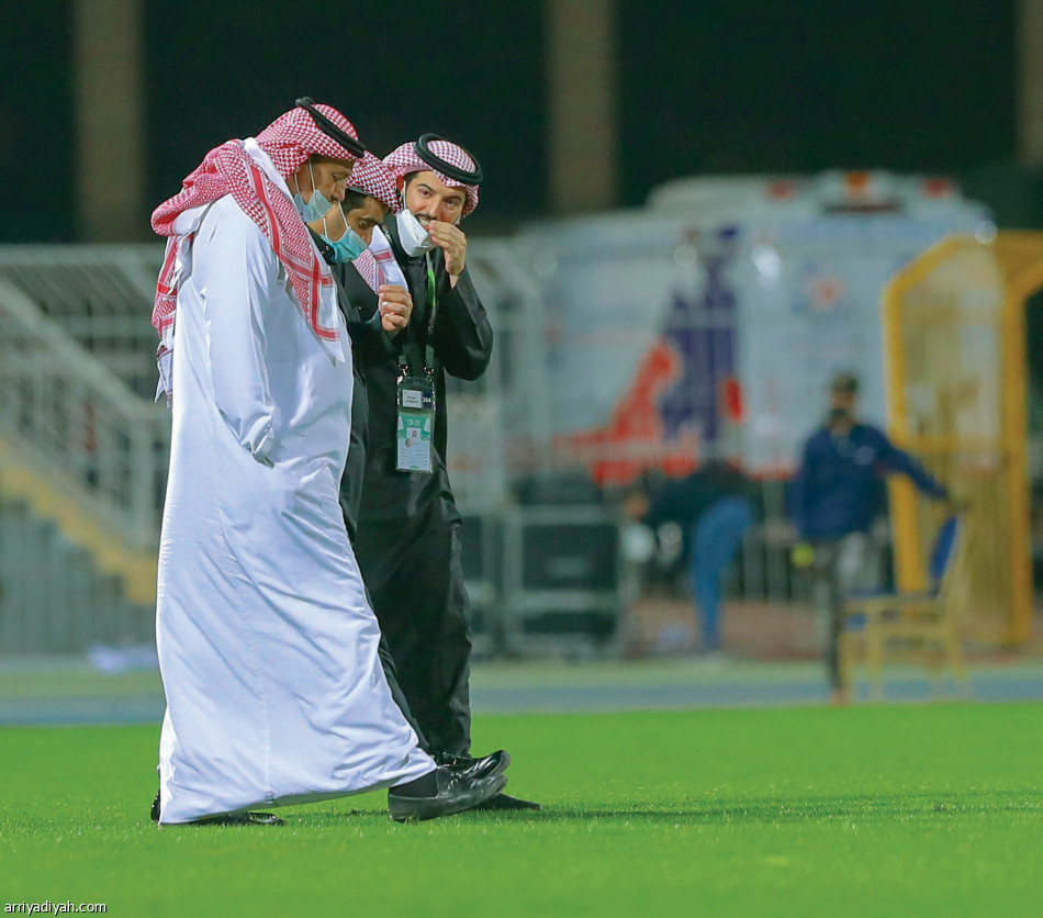 مواجهات فبراير زرقاء