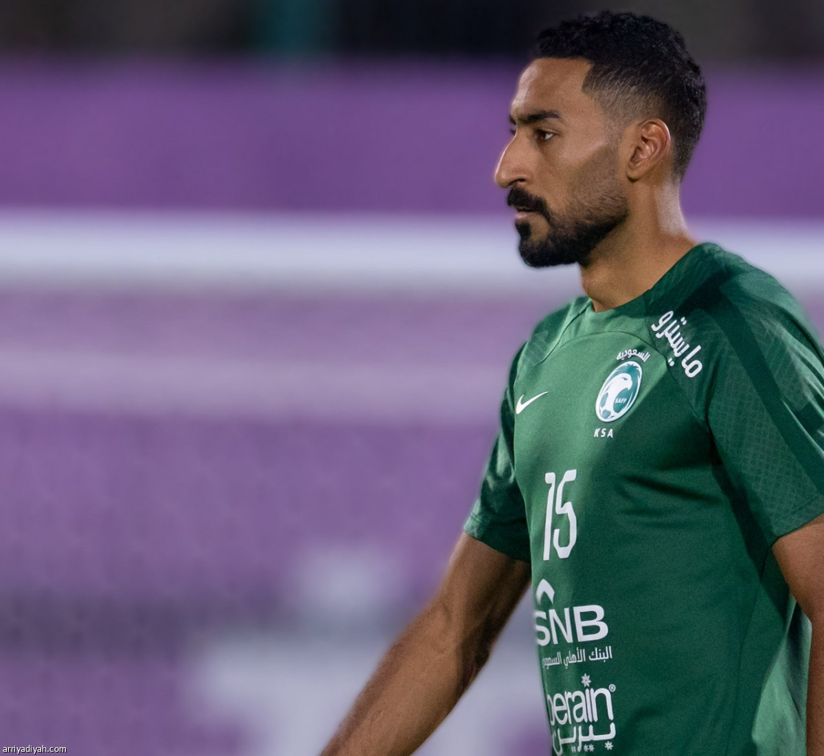 الأخضر ينطلق في الدوحة