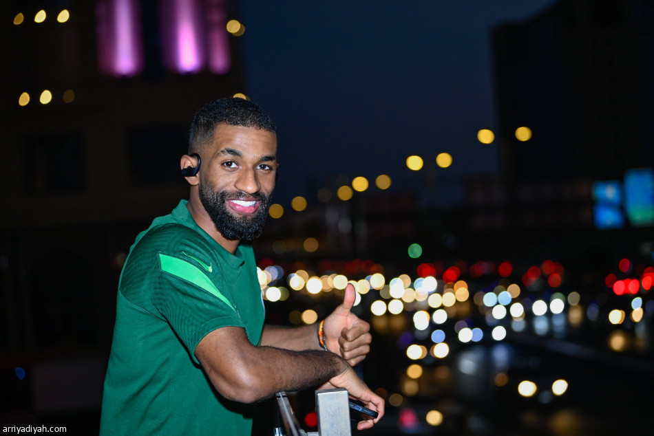 الأولمبي يدشن تحضيرات مواجهة عُمان