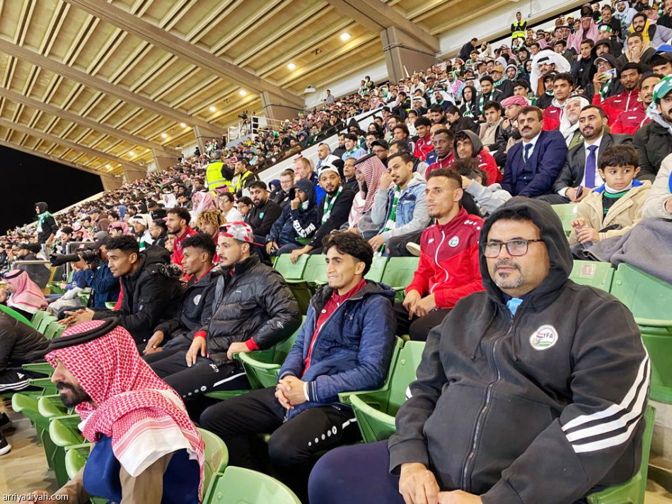 ملعب «المحالة»
يعاند الأهلي