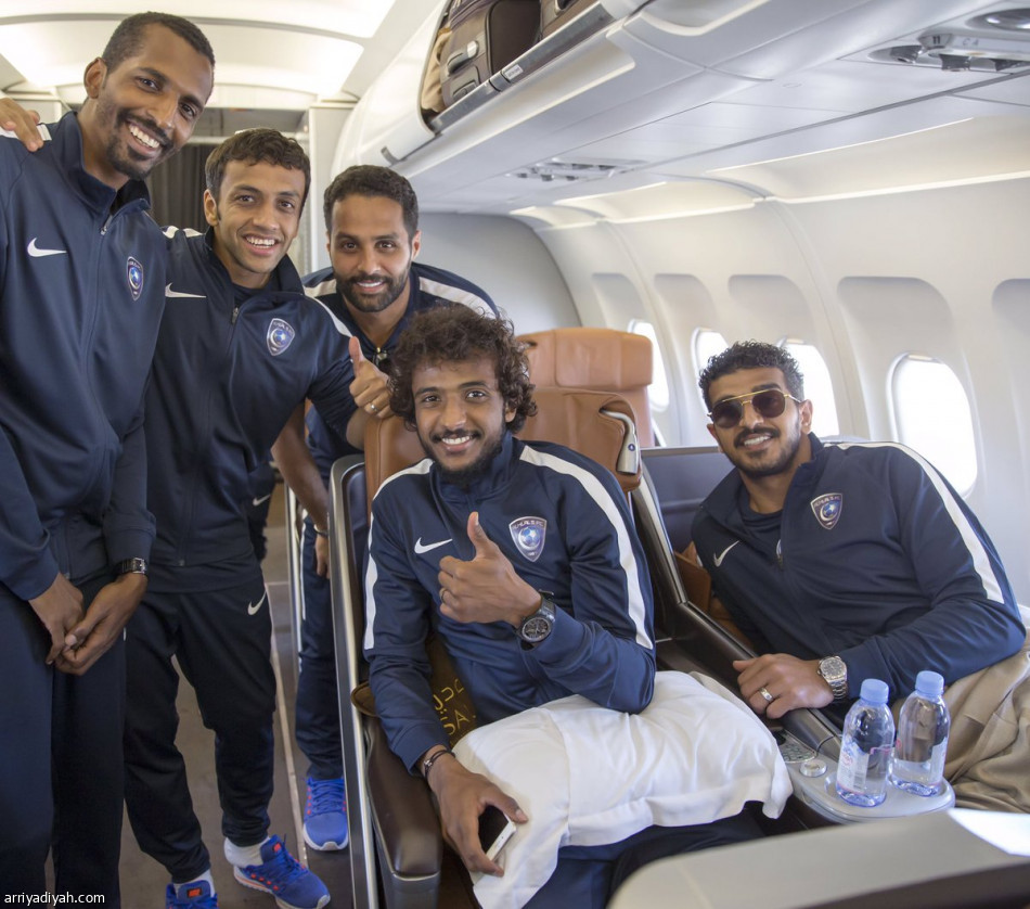 الهلال يعود من النمسا ويتدرب الأربعاء
