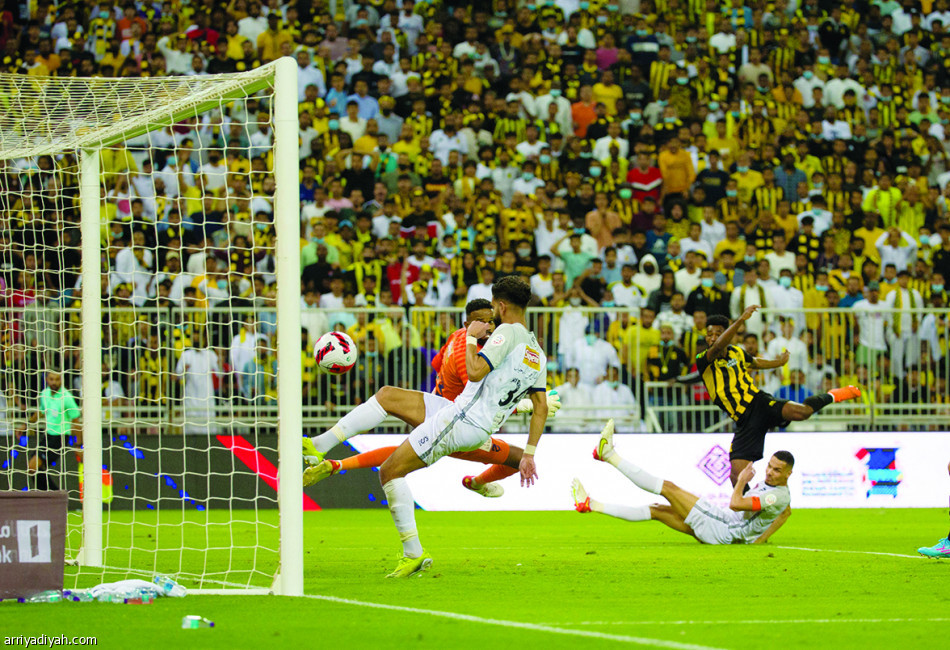 حمد الله.. 
الانطلاقة الأفضل