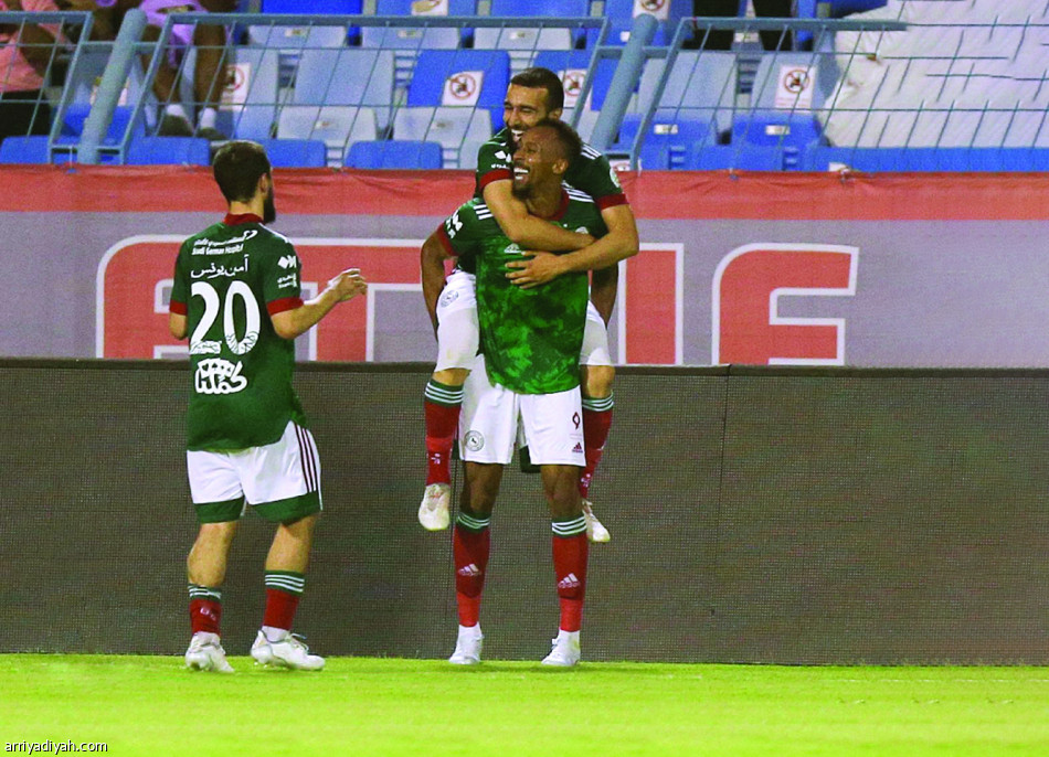 المرة الثالثة..
الحزم يودّع بأكبر خسارة