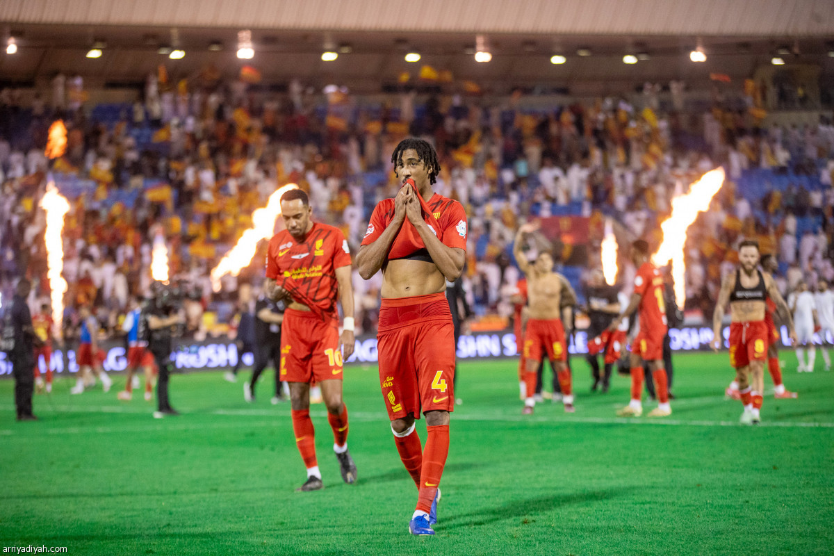 القادسية.. احتفالات الفوز