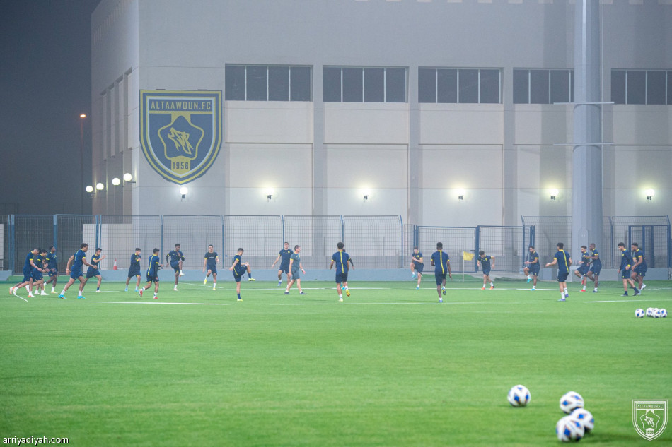 بروم يكثف تحضيرات التعاون