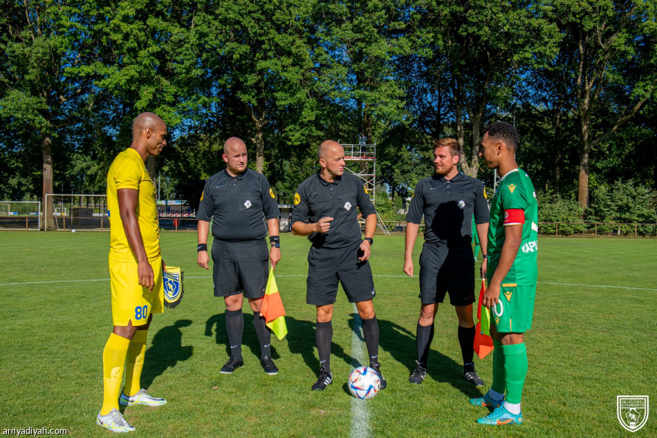 التعاون يخسر أمام خورفكان