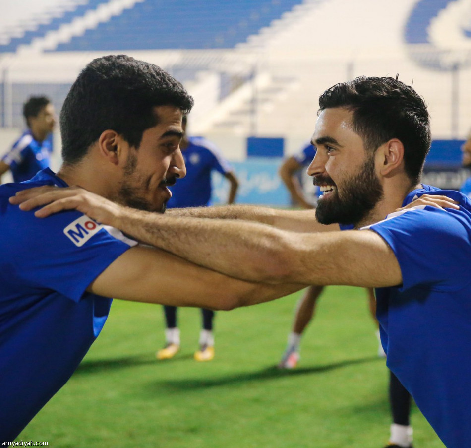 بعودة الدوليين.. دياز يفتح ملف بيرسبوليس
