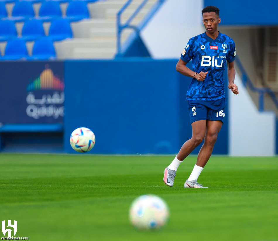 قبل نيوكاسل.. الهلال يستعيد ناصر الدوسري