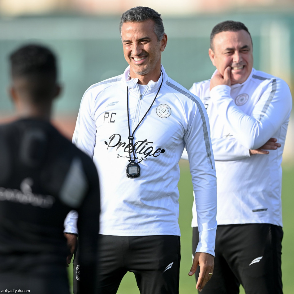 الشباب يعود.. وشيعان ينتظم في التدريبات