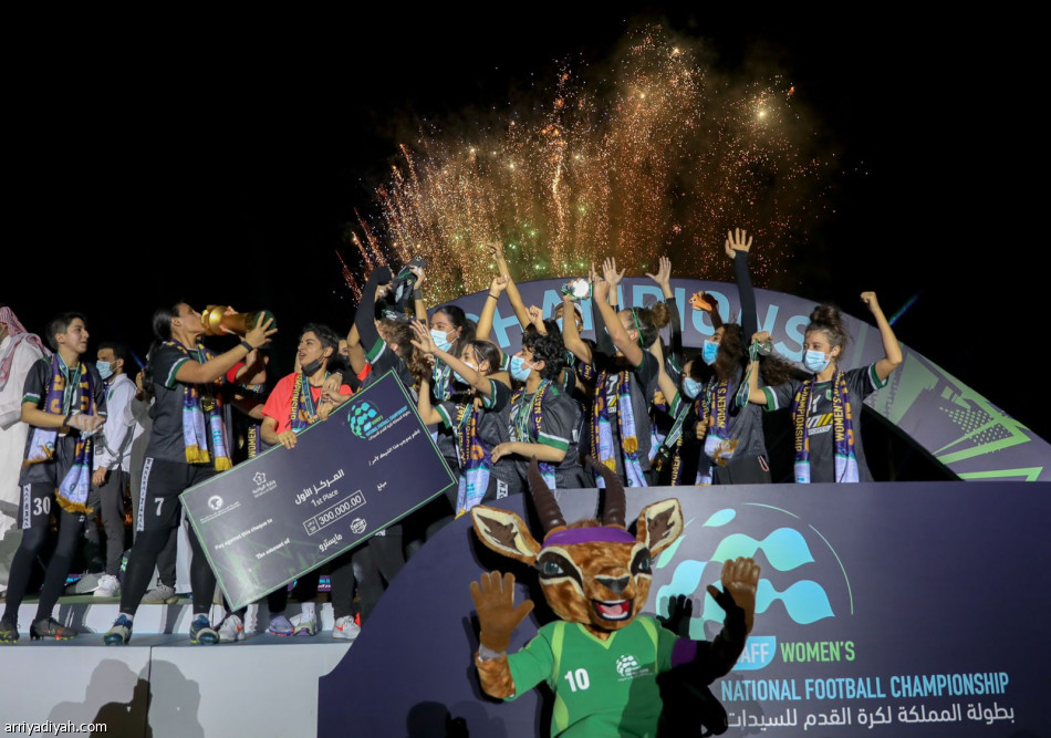 ماذا تعرف عن أندية الدوري الممتاز للسيدات؟