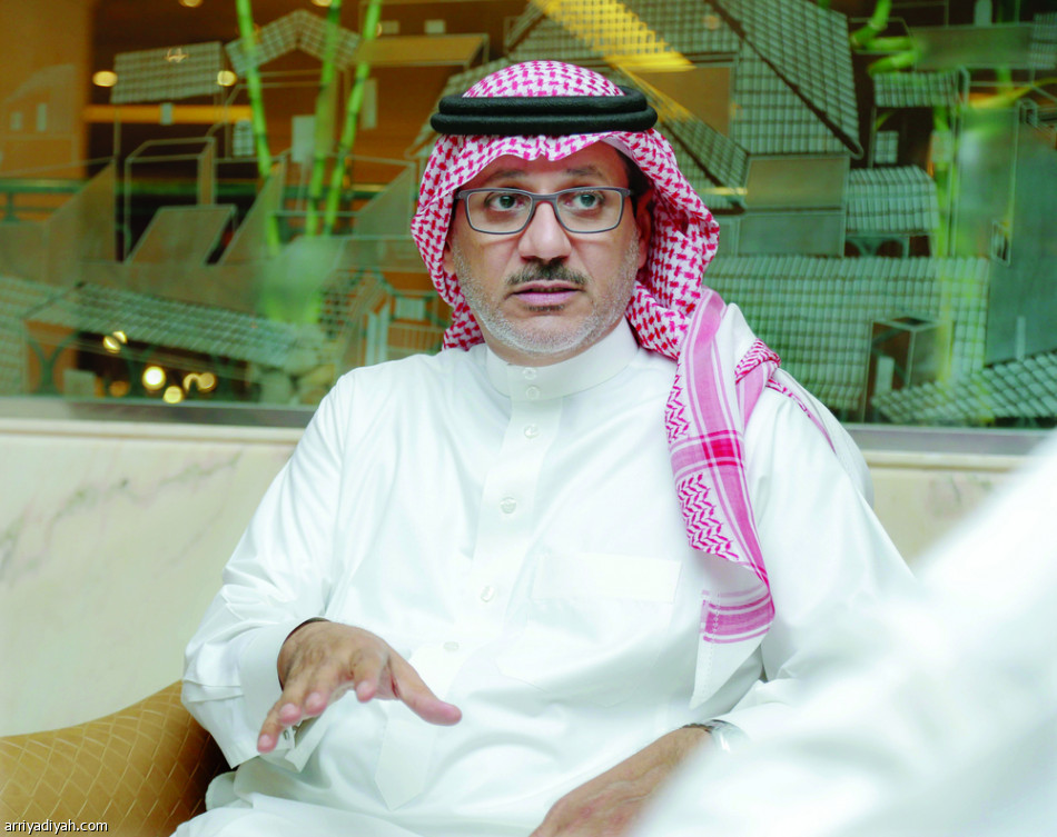 خالد بن معمر المرشح لرئاسة اتحاد الكرة يتحدث عن مخططاته قبل خوض الانتخابات