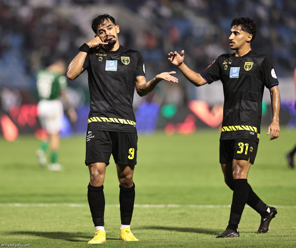 التعاون يعود إلى الانتصارات من بوابة الاتفاق