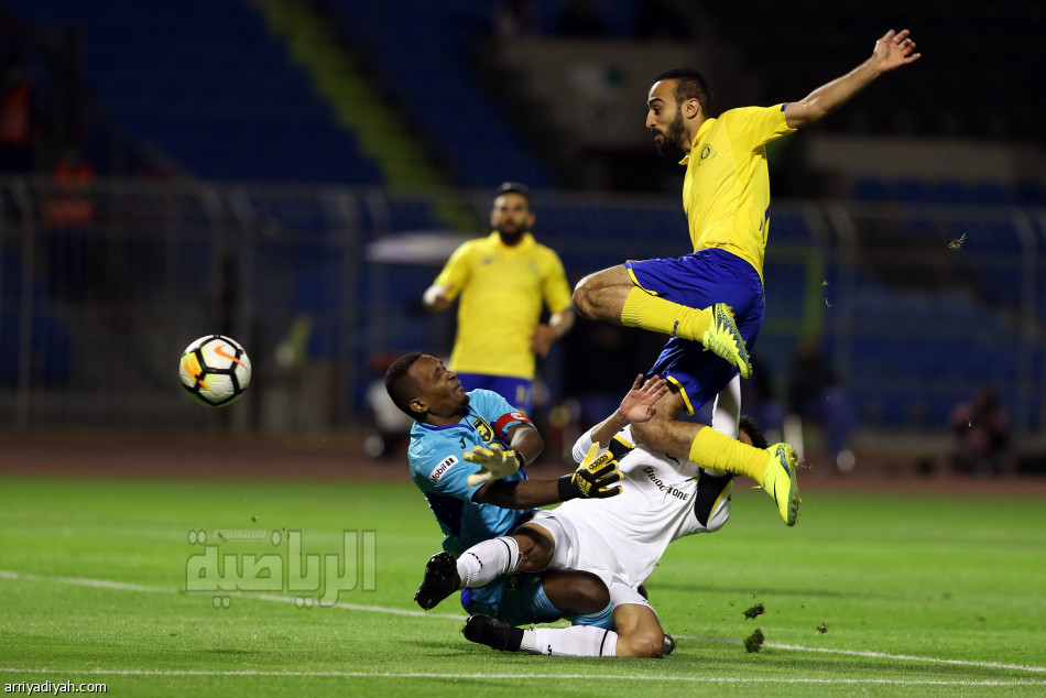 الاتحاد لا يعرف الفوز على النصر منذ 1919 يوماً