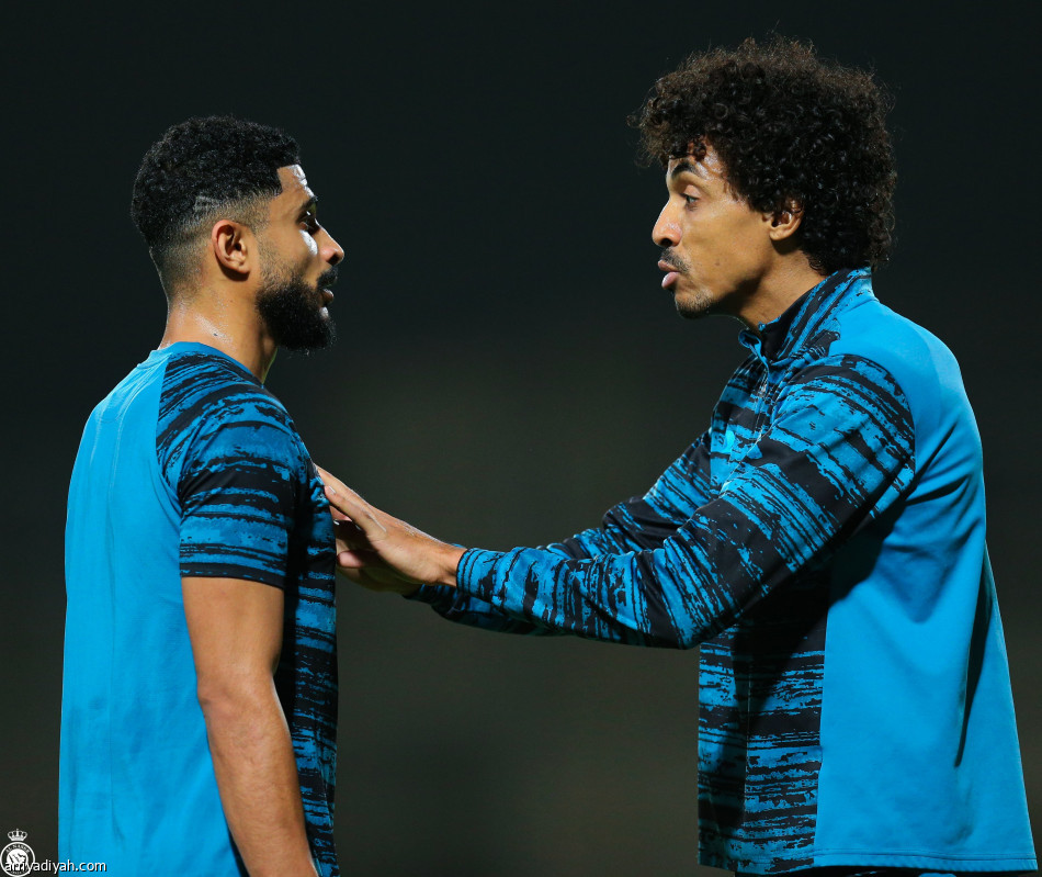 النصر.. مناورات قبل مواجهة الوحدة