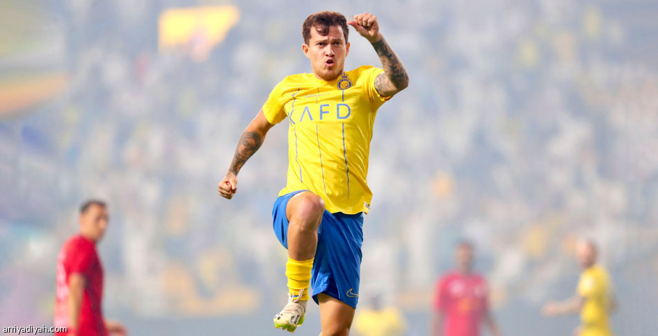 أبها يتعادل
بطريقة النصر