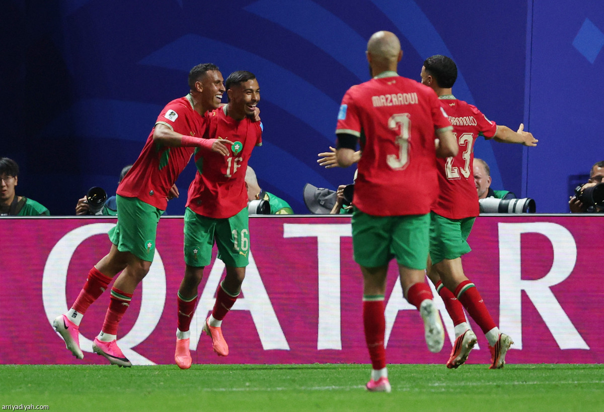 المغرب ينتصر
