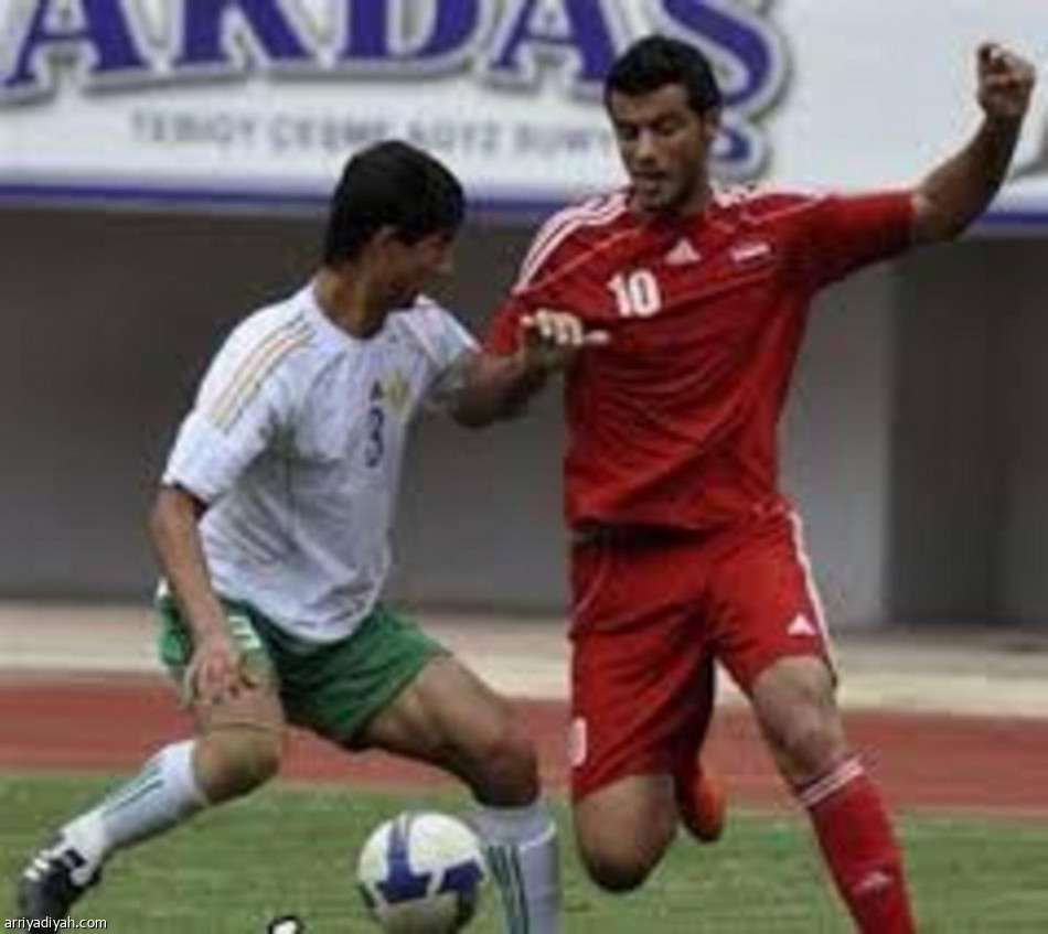 رئيس الاتحاد السوري : السومة سيدعم المنتخب في بقية تصفيات المونديال