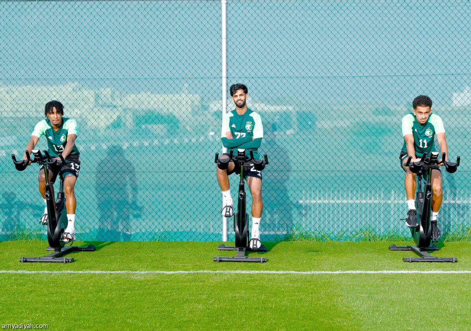 رحلة الأخضر..
10 كيلومترات يوميا