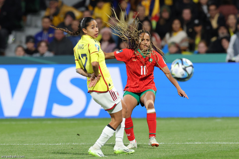 مونديال السيدات.. المغربيات يكتبن التاريخ بـ «دور الـ16»