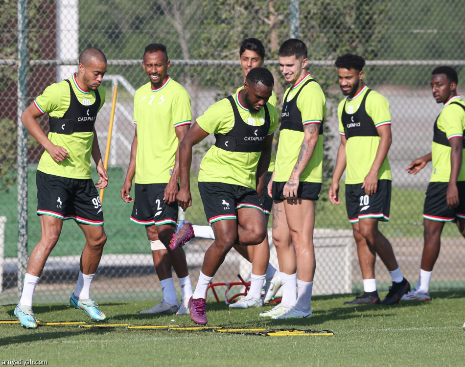 الاتفاق يكتفي بحصة صباحية