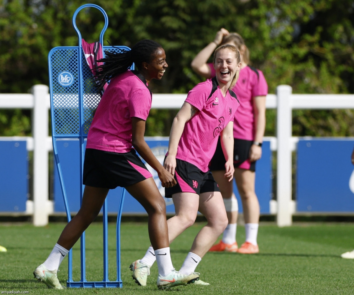 تشيلسي يتأهب