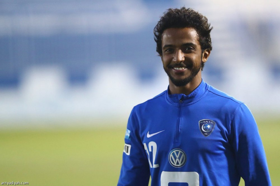 العابد يعود للهلال .. والزوري والدوسري جاهزان للوحدة