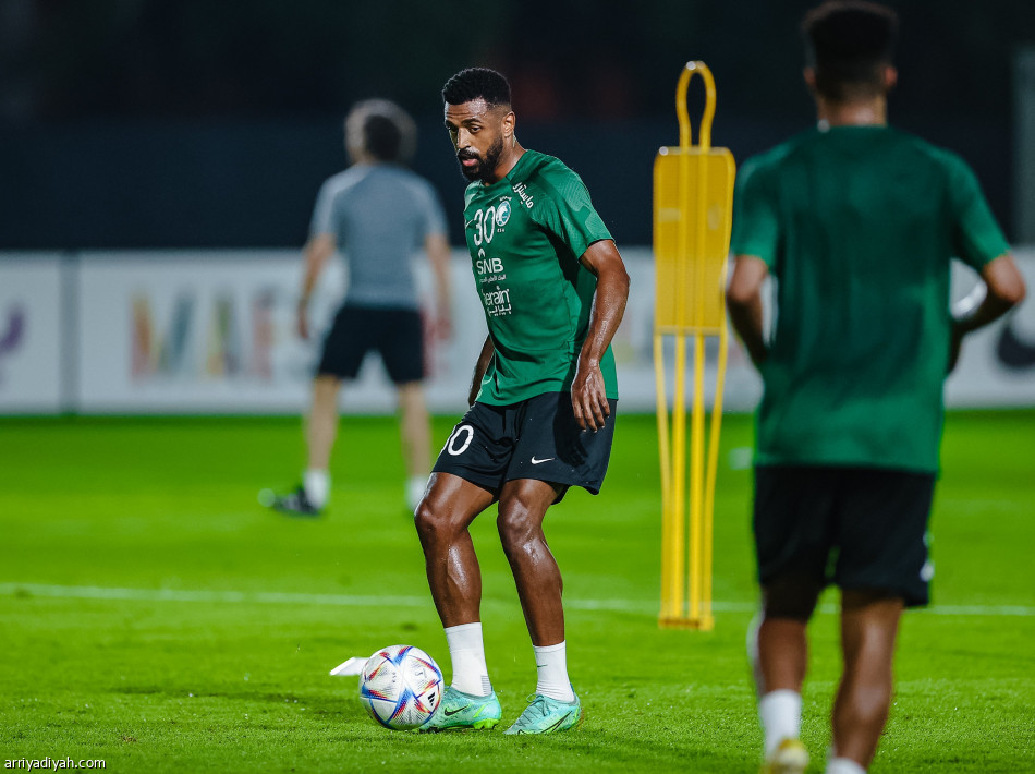 الأخضر يستعيد سالم ومادو قبل ألبانيا