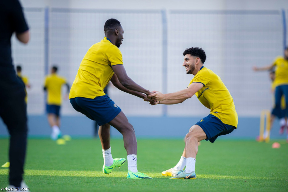 التعاون.. راحة قبل تحضيرات الوحدة