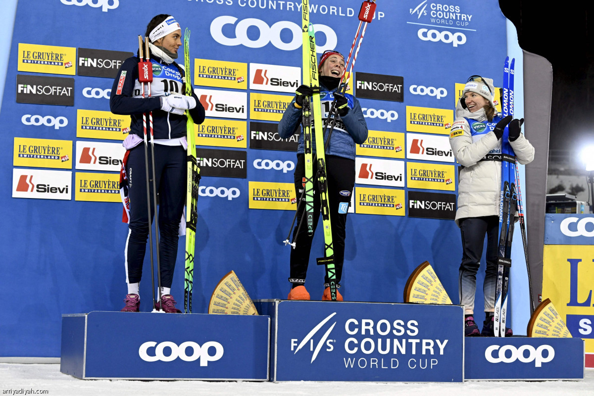 أبطال التزلج