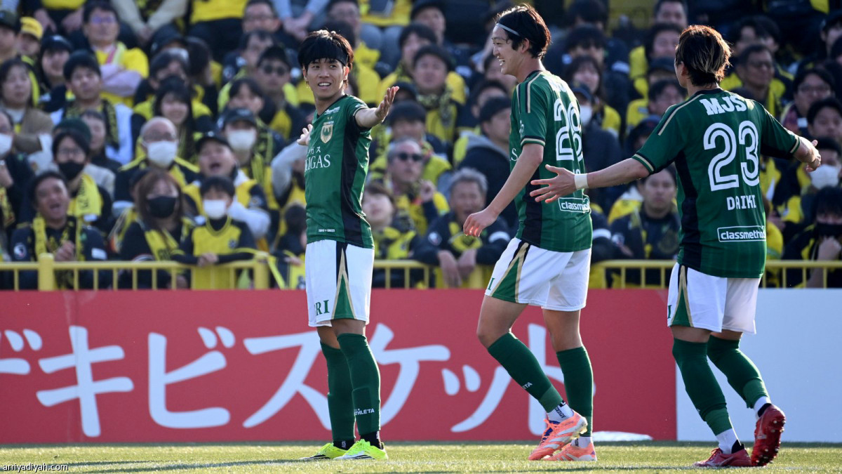 «ريمونتادا» الصدارة