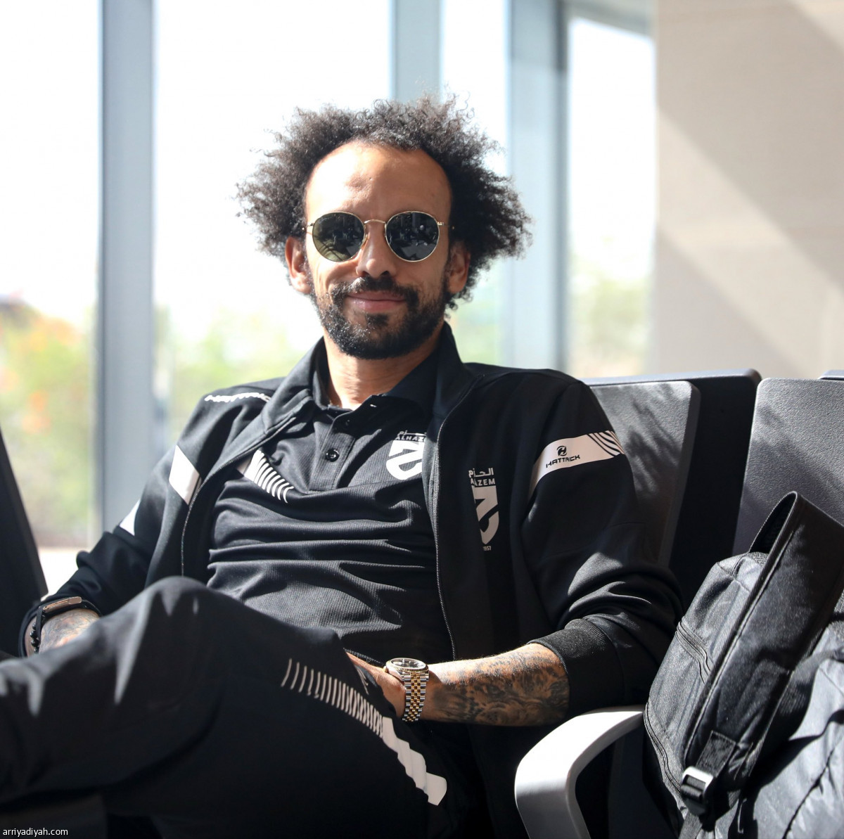 الحزم يطير إلى الدمام