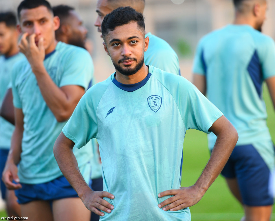 الفتح يتدرب.. ويطير إلى حائل