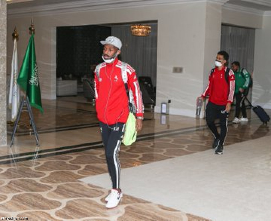 الإتفاق يحط رحاله في الرياض