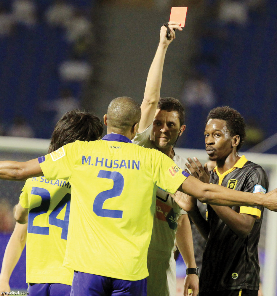 7 أحداث 
الأبرز بين الأصفرين