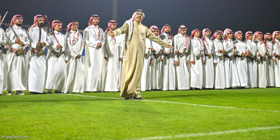 من فوق هامات عسير.. بطل العرب.. لعب وطرب وذهب