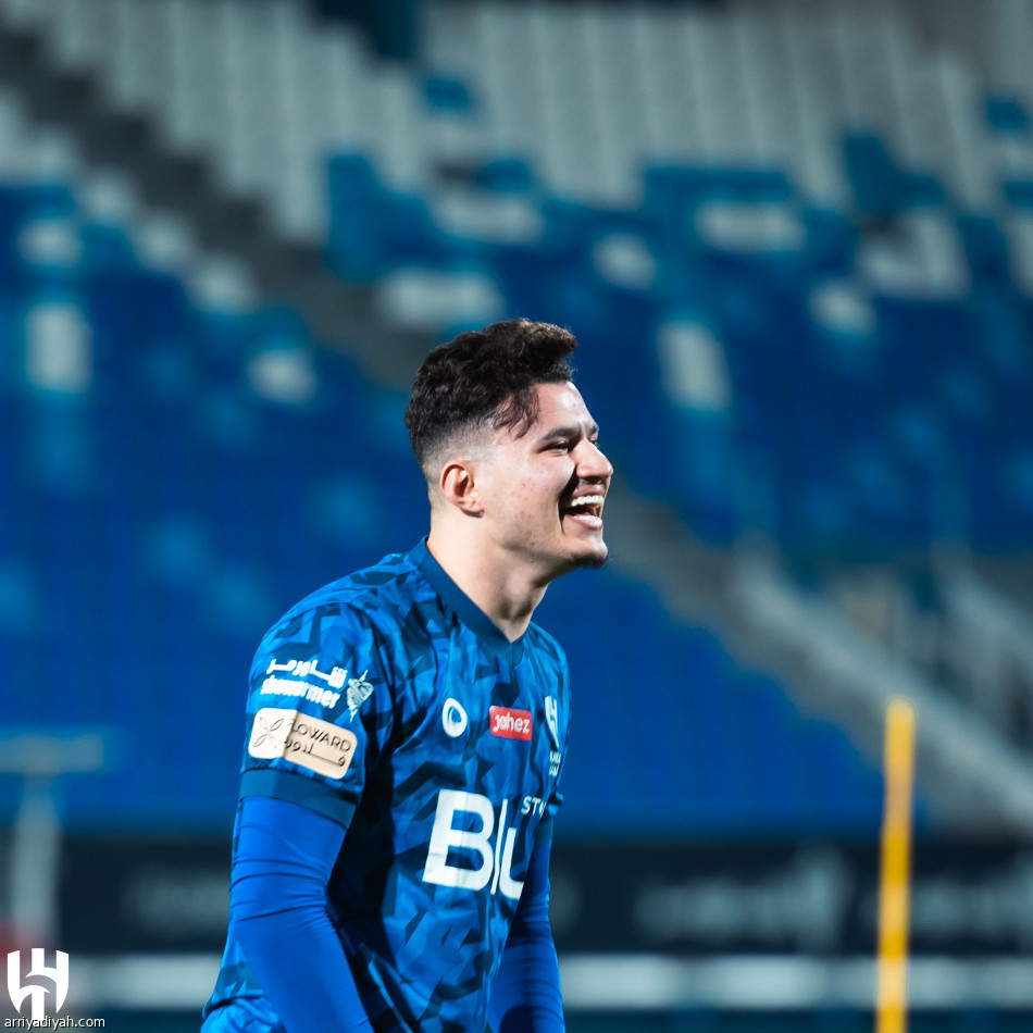 سالم يدخل حسابات الهلال أمام الاتفاق