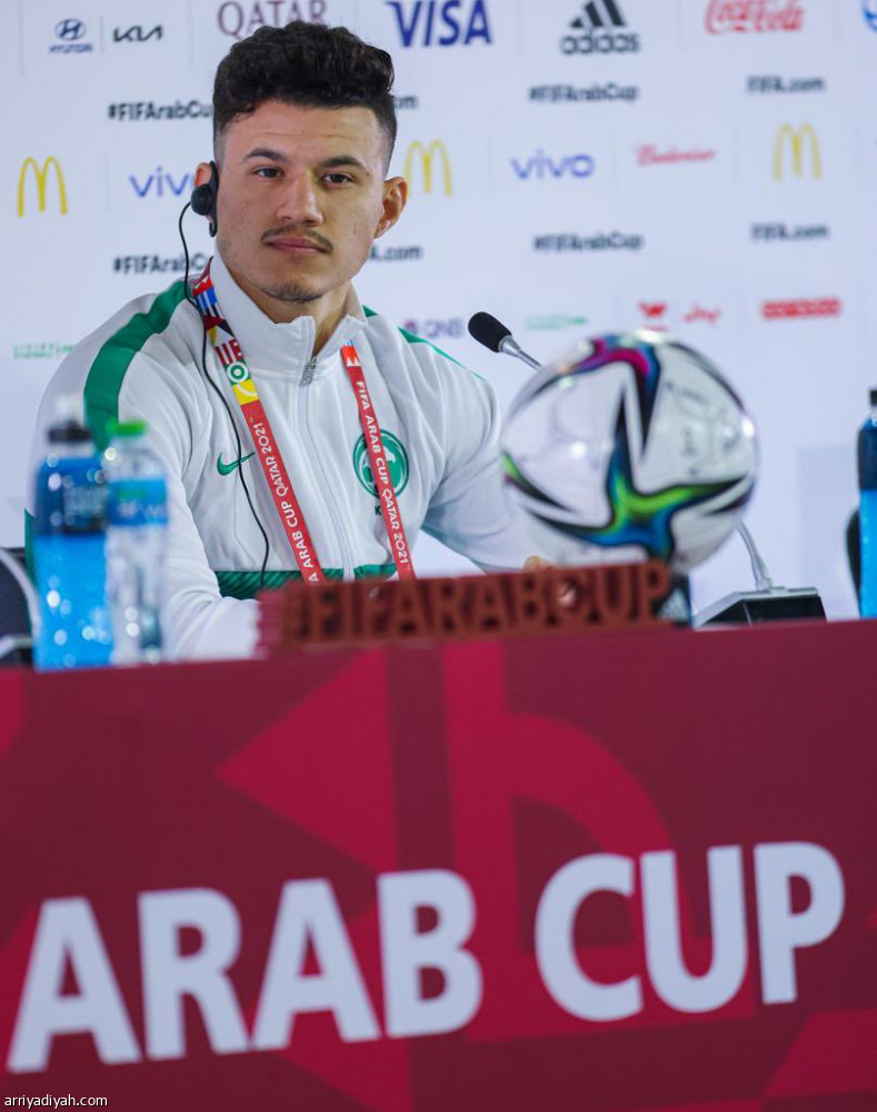 مدرب الأخضر: جاهزون للتحدي العربي