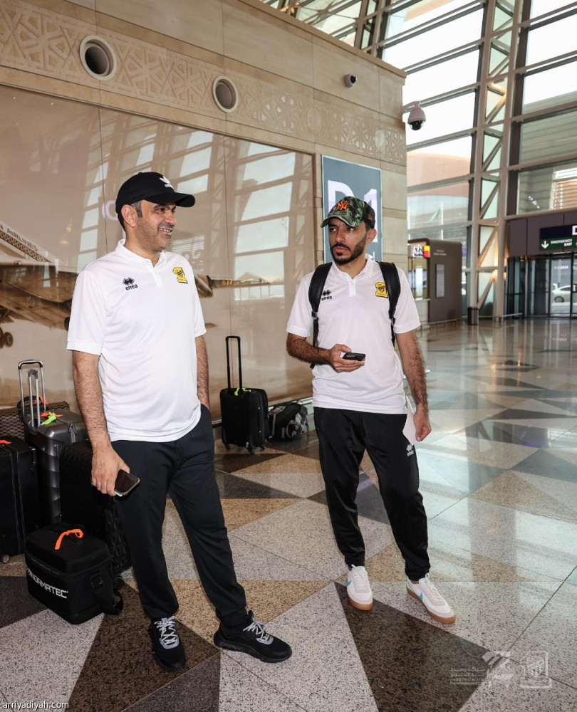 الاتحاد يطير إلى النمسا