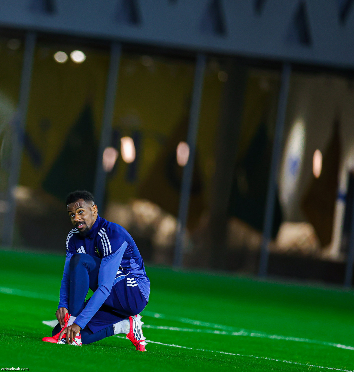 النصر متأهب