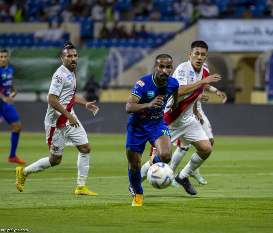 جزائية تنقذ الوحدة أمام الفتح