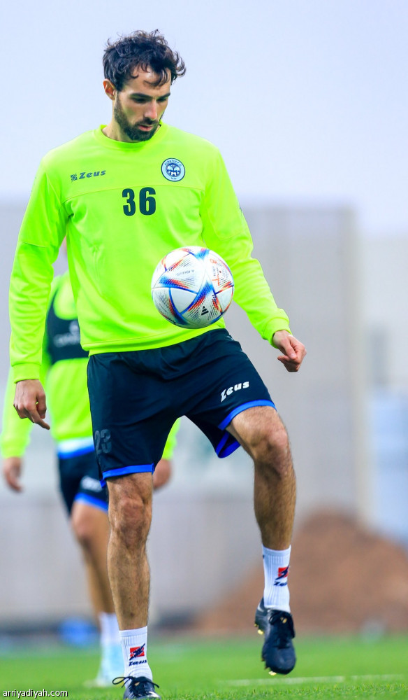 الباطن يكثف تحضيرات العدالة