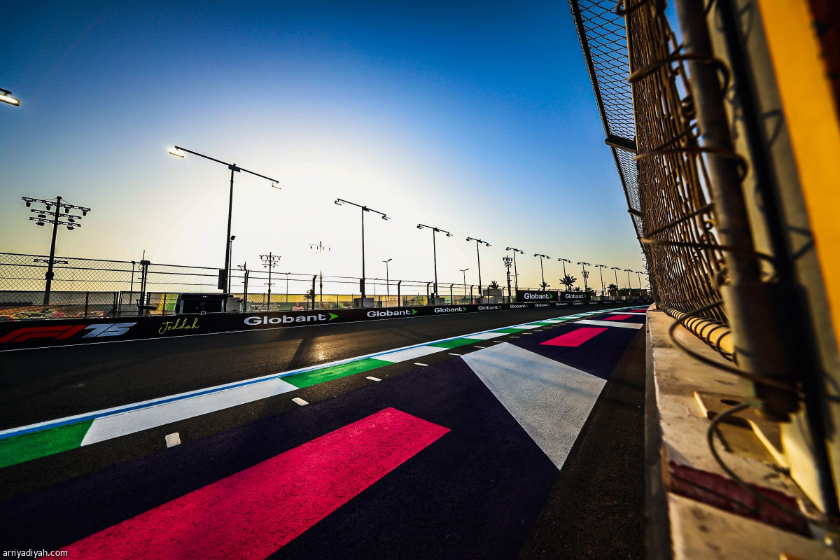 فورمولا 1.. اكتمال الجاهزية