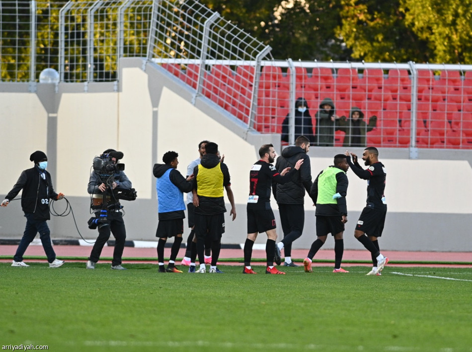 ضمك ينتصر بعد 56 يوما