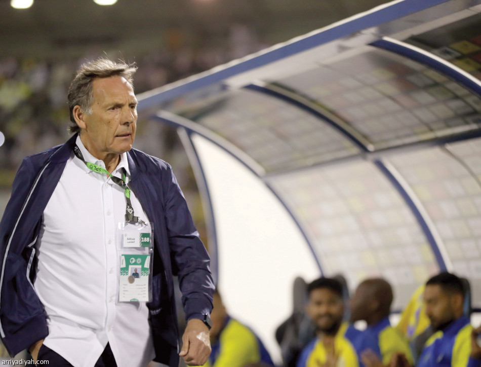 تاليسكا..
4 مواجهات بلا هدف