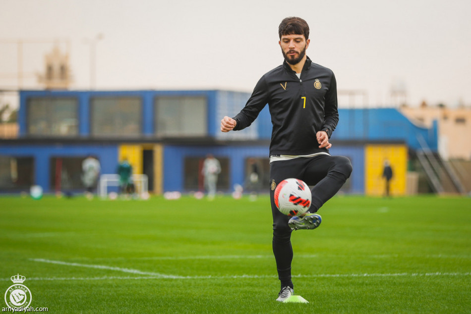 النصر يستعد للحزم بـ«المساحات المحددة»