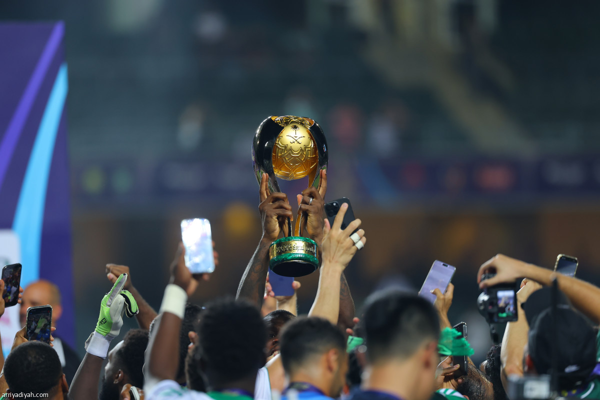 الأهلي.. سوبر