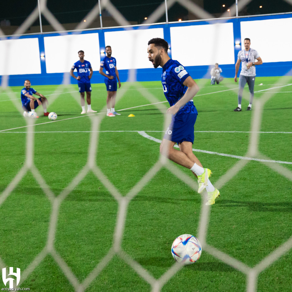 الهلال يعلن إصابة الفرج في الحوض